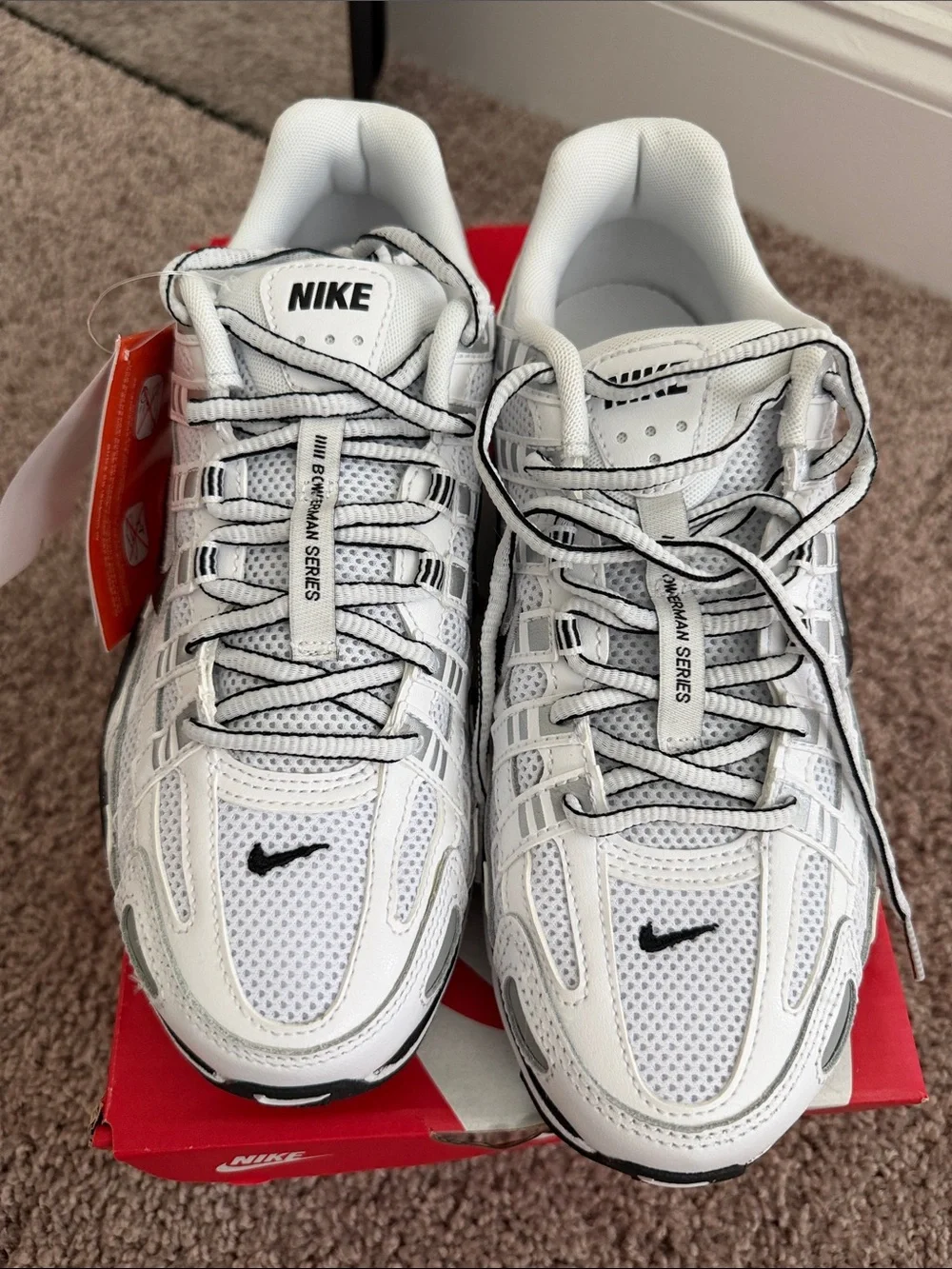 NWT Nike Men's P6000 Sneakers